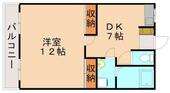 飯塚市柏の森 2階建 築39年のイメージ