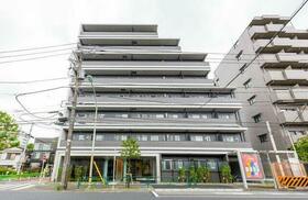 アジールコート三軒茶屋 101 ｜ 東京都世田谷区下馬２丁目（賃貸マンション1DK・1階・25.60㎡） その1
