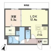 エクセレントガーデンヒルズ A116 ｜ 兵庫県神戸市垂水区桃山台２丁目（賃貸アパート1LDK・1階・44.87㎡） その2