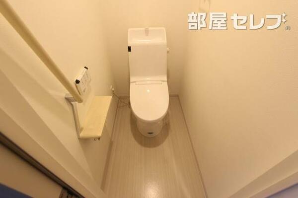 アトリエール 801｜愛知県名古屋市千種区内山３丁目(賃貸マンション1LDK・8階・46.10㎡)の写真 その6