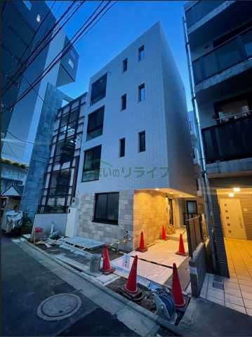 東京都新宿区荒木町(賃貸マンション1R・4階・30.16㎡)の写真 その1
