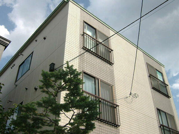 北海道札幌市東区北四十四条東１４丁目(賃貸マンション1DK・2階・24.00㎡)の写真 その14