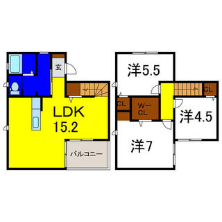 間取り：236003601675
