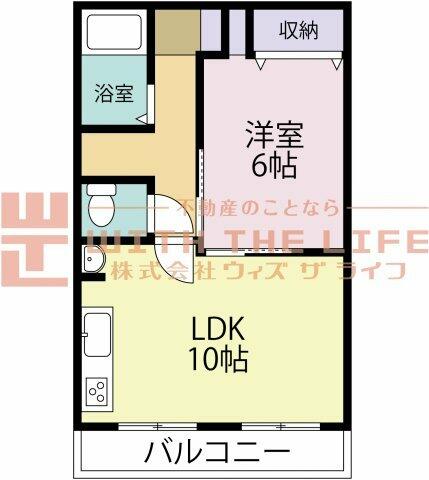 同じ建物の物件間取り写真 - ID:240026015474