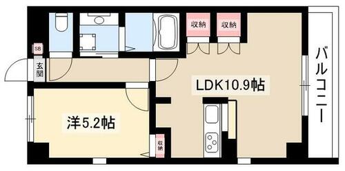 同じ建物の物件間取り写真 - ID:223032024917