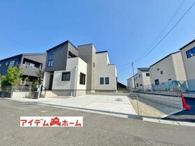愛知県安城市小川町福地