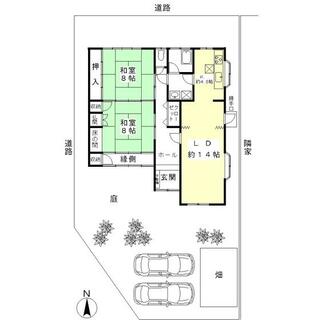 間取り：221014981413