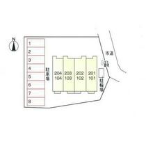 Ｓ．Ｒｅｓｉｄｅｎｃｅ 102 ｜ 大分県大分市大字千歳（賃貸アパート1R・1階・32.90㎡） その16