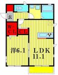 松戸市下矢切 2階建 築9年のイメージ