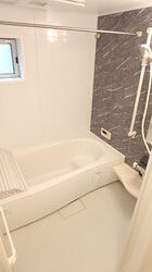 画像5:換気暖房乾燥機付浴室