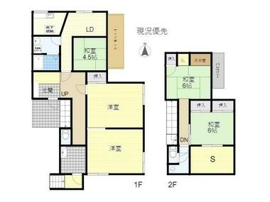 間取り：244004976019