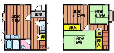 間取り：233021512121