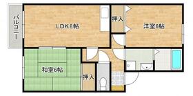 兵庫県神戸市東灘区森北町２丁目（賃貸アパート2LDK・2階・50.08㎡） その2