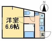 松戸市三矢小台２丁目 3階建 築5年のイメージ