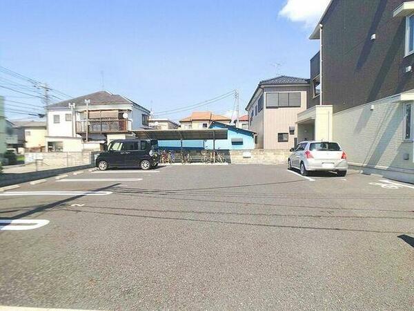 埼玉県春日部市一ノ割１丁目(賃貸アパート1LDK・1階・33.61㎡)の写真 その16