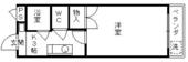 京都市中京区西ノ京銅駝町 5階建 築35年のイメージ