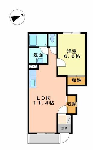 同じ建物の物件間取り写真 - ID:238007273412