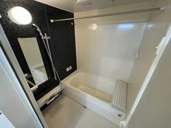 画像7:浴室乾燥機付きバスルーム（一坪浴槽
