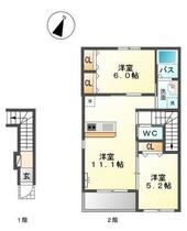 間取り：244005014595