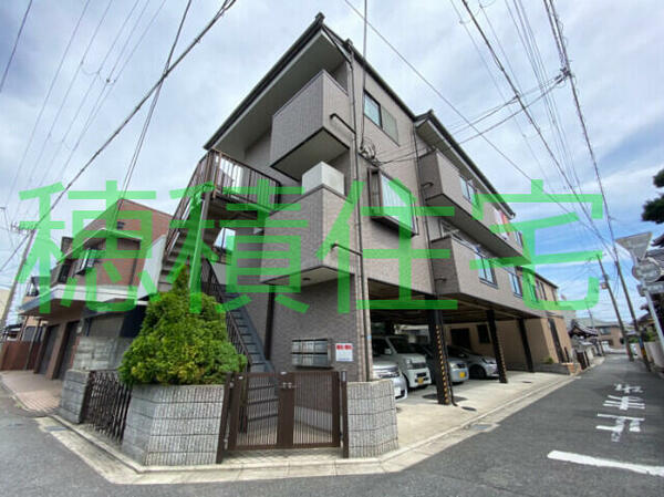 道添マンション｜大阪府吹田市内本町２丁目(賃貸マンション1R・3階・18.50㎡)の写真 その1