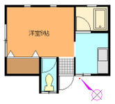 須藤アパートのイメージ