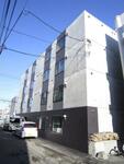 札幌市中央区南六条西１８丁目 4階建 築13年のイメージ