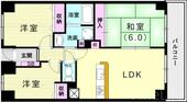 神戸市須磨区妙法寺字ぬめり石 6階建 築36年のイメージ