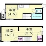 神戸市垂水区乙木１丁目 2階建 築56年のイメージ