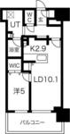 札幌市厚別区厚別中央一条６丁目 30階建 新築のイメージ