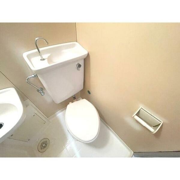 画像4:洋式トイレ