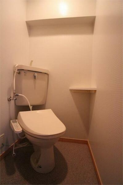 画像11:トイレ　※別号室参考写真