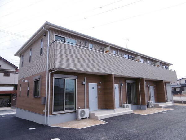 愛知県名古屋市緑区武路町(賃貸タウンハウス2LDK・--・66.24㎡)の写真 その1