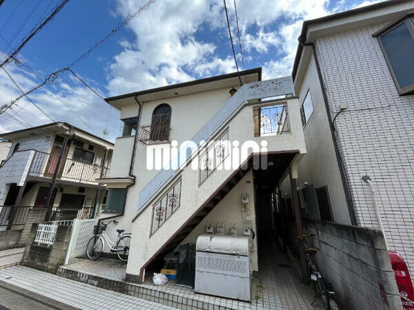 ライフピア東高円寺 202｜東京都杉並区和田３丁目(賃貸アパート1R・2階・11.00㎡)の写真 その1