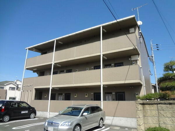 静岡県浜松市中央区和合北４丁目(賃貸マンション1K・2階・23.20㎡)の写真 その1