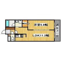 兵庫県明石市大久保町大窪（賃貸マンション1LDK・3階・40.51㎡） その2