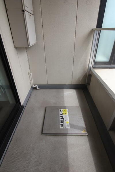 ザ・ヒルトップタワー高輪台 1205｜東京都港区高輪３丁目(賃貸マンション1LDK・12階・45.95㎡)の写真 その7