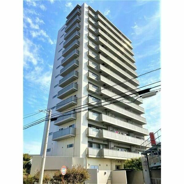 ＨＦ辻堂レジデンス｜神奈川県藤沢市辻堂神台２丁目(賃貸マンション3LDK・4階・80.84㎡)の写真 その1