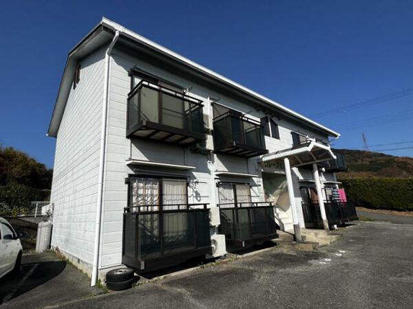 グレースヒル 201｜兵庫県加東市下滝野(賃貸アパート3DK・2階・54.16㎡)の写真 その1