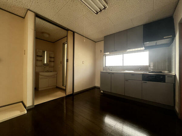 グレースヒル 202｜兵庫県加東市下滝野(賃貸アパート3DK・2階・54.16㎡)の写真 その3
