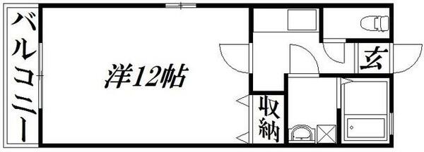 静岡県浜松市中央区入野町(賃貸アパート1K・1階・36.90㎡)の写真 その2