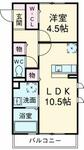 豊田市浄水町伊保原 3階建 築9年のイメージ