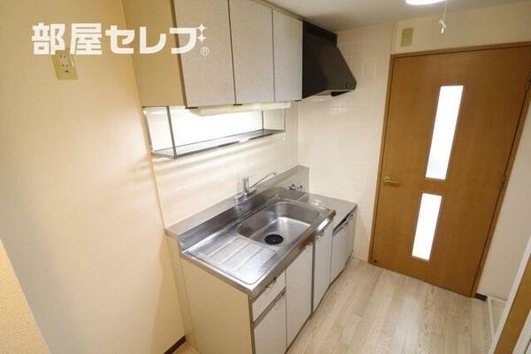 フレア 203｜愛知県名古屋市中村区高道町３丁目(賃貸マンション1K・2階・24.20㎡)の写真 その5