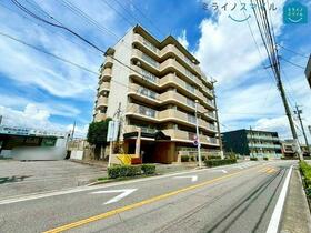 ３面バルコニー・亀城小学校　サンハウス第二刈谷