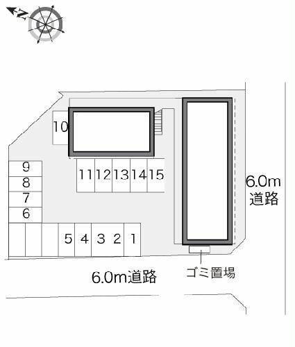 画像8:駐車場