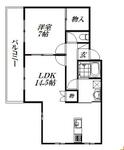 浜松市浜名区染地台３丁目 2階建 築17年のイメージ