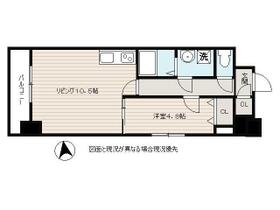 Ｓ－ＲＥＳＩＤＥＮＣＥ岡崎公園ａｕｒｅａｔｅ  ｜ 愛知県岡崎市板屋町（賃貸マンション1LDK・2階・39.41㎡） その2