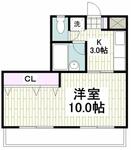 藤沢市片瀬海岸２丁目 4階建 築39年のイメージ