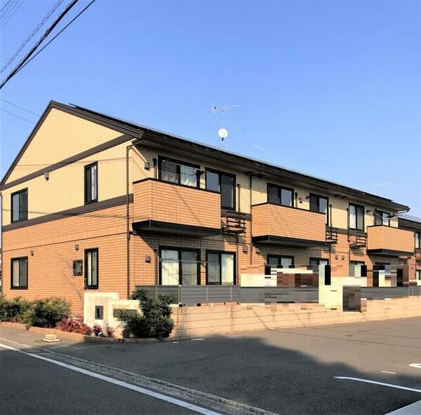 メゾン・ド・シュシュ　Ａ棟 203｜愛媛県松山市南斎院町(賃貸アパート2LDK・2階・59.87㎡)の写真 その13