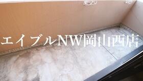 岡山県岡山市北区今６丁目（賃貸マンション3LDK・2階・64.42㎡） その12