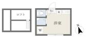 川崎市幸区南加瀬１丁目 2階建 築11年のイメージ